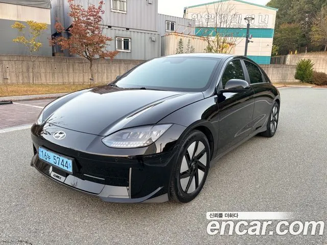 Hyundai Ioniq6 Standard