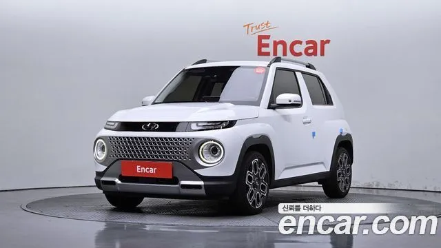 Hyundai Casper Inspiration
