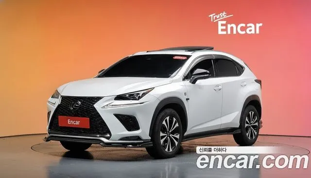 Lexus NX F-Sport