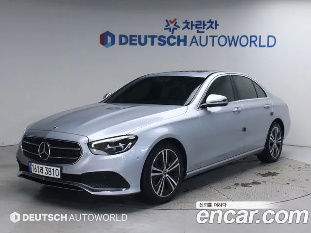 Mercedes-Benz E-Class E250 Avantgarde