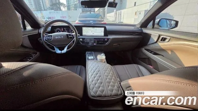 Kia K8 Noblesse