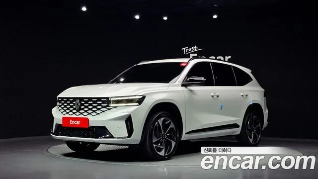 Renault-KoreaSamsung Grand Koleos 2.0 Iconic 4WD