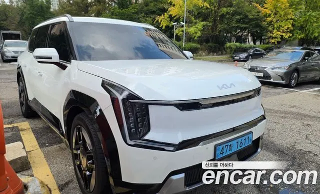 Kia EV9 Long Range 2WD