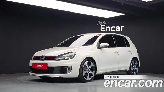 Volkswagen Golf 2.0 GTI 5Door