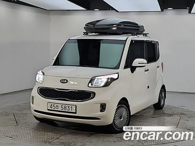 Kia RAY Turbo Prestige