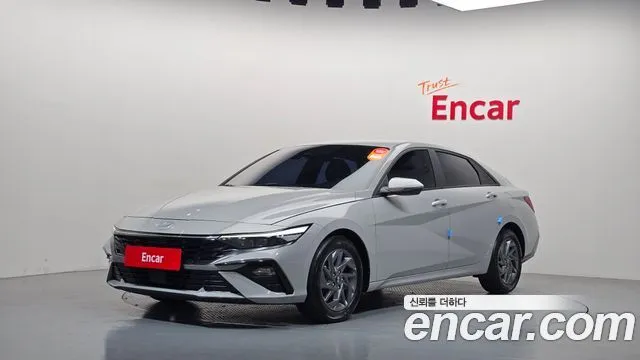 Hyundai AVANTE 1.6