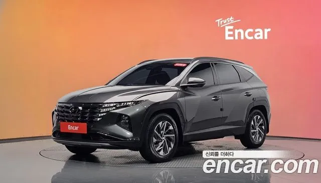 Hyundai Tucson Inspiration 2WD