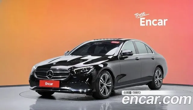 Mercedes-Benz E-Class E250 Avantgarde