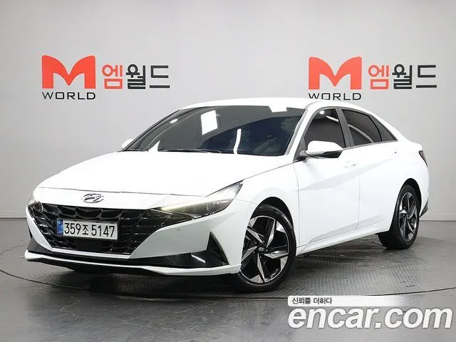 Hyundai AVANTE 1.6