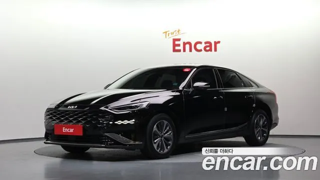 Kia K8 Noblesse