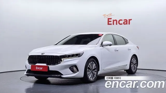 Kia K7 Signature