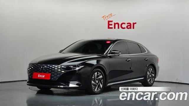Hyundai Grandeur Exclusive