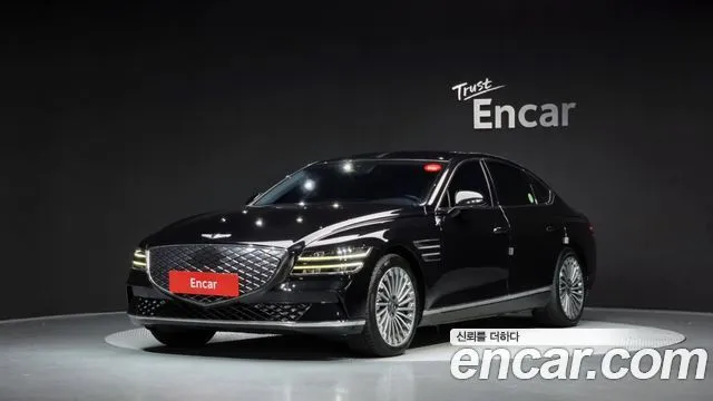 Genesis G80 e-AWD
