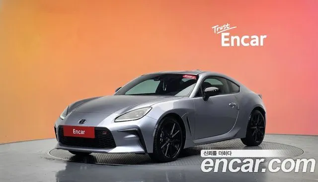 Toyota 86 2.4 Premium
