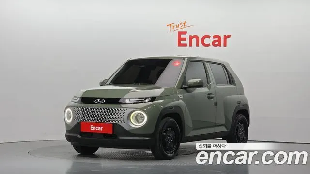 Hyundai Casper Smart