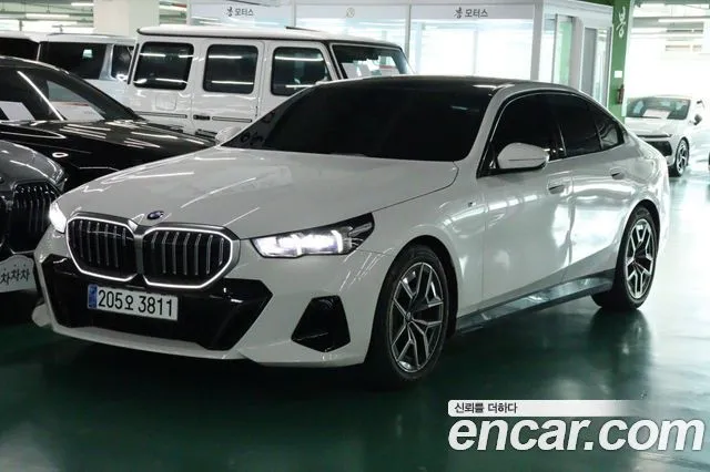 BMW 5-Series 520i M Sport