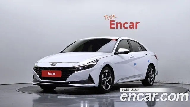 Hyundai AVANTE 1.6