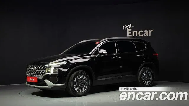 Hyundai Santafe HEV 1.6 2WD