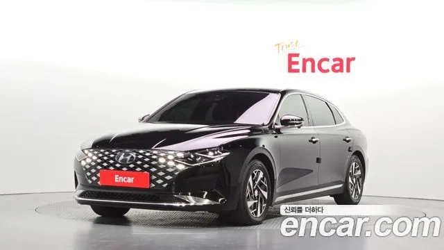 Hyundai Grandeur Exclusive