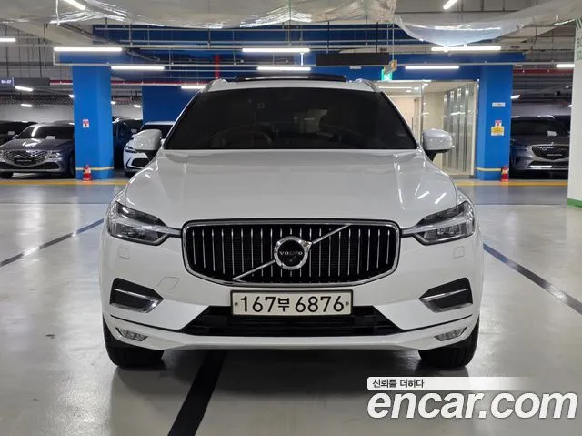 Volvo XC60 T6 Inscription