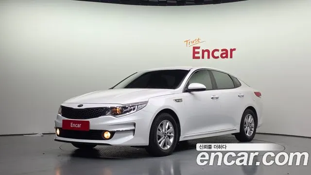 Kia K5 LPI MX
