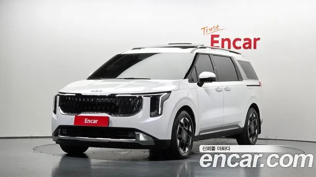 Kia Canival HEV 7seater Signature