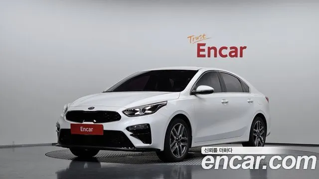 Kia K3 Prestige