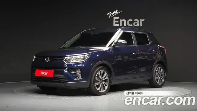 KG_Mobility_Ssangyong TIBOLI Gasoline 1.5 2WD