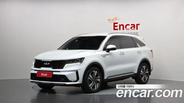 Kia Sorento HEV 1.6 2WD