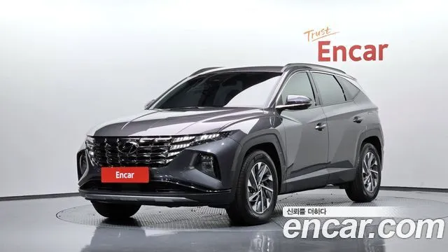 Hyundai Tucson Inspiration 2WD