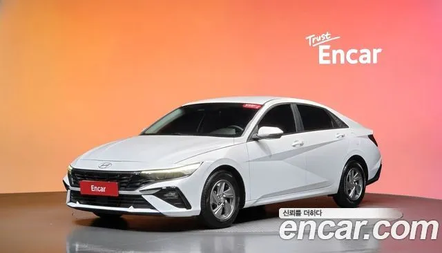 Hyundai AVANTE 1.6