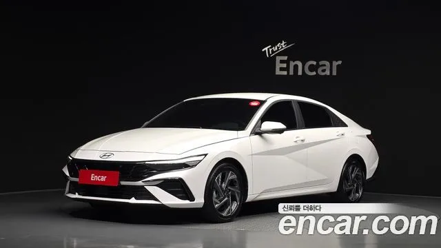 Hyundai AVANTE 1.6