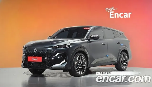Renault-KoreaSamsung Filante 1.5 E-Tech Iconic 2WD