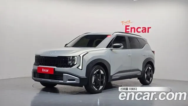 Kia Seltos HEV 1.6 2WD