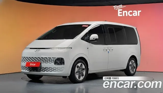 Hyundai Staria HEV 1.6 Tourer 11-Seater