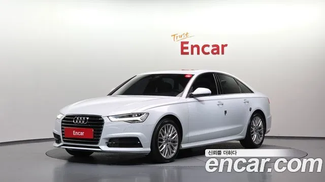 Audi A6 40 TFSI Premium