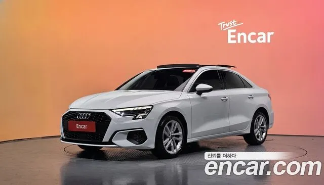 Audi A3 40 TFSI