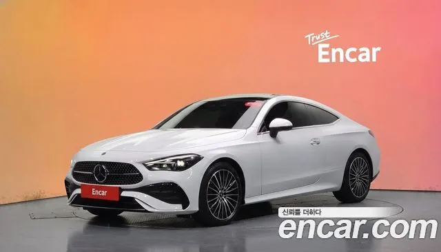 Mercedes-Benz CLE-Class CLE200 Coupe
