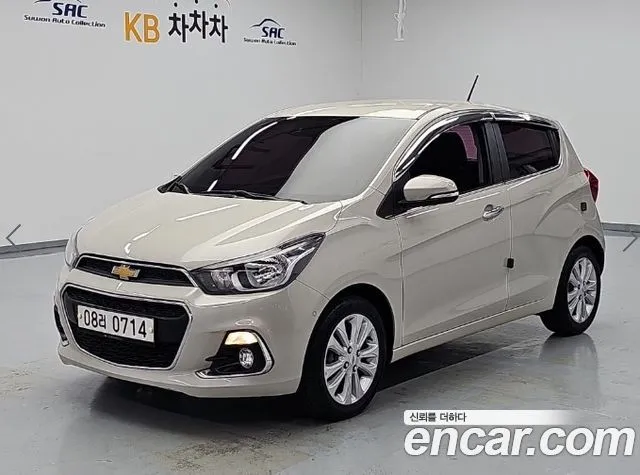 ChevroletGMDaewoo Spark LTZ
