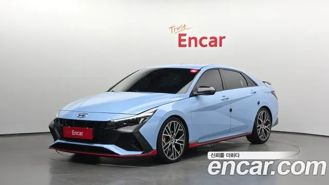 Hyundai AVANTE 2.0 N