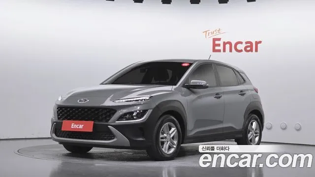 Hyundai Kona Gasoline 2.0 2WD