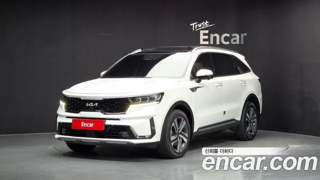 Kia Sorento HEV 1.6 2WD