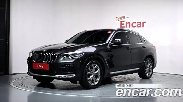 BMW X4 xDrive20i xLine