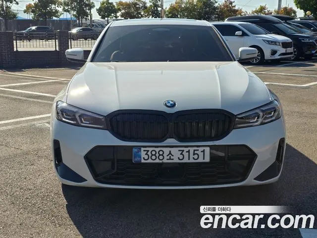 BMW 3-Series 320i M Sport