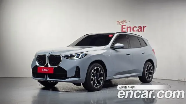 BMW X3 xDrive 20 M Sport