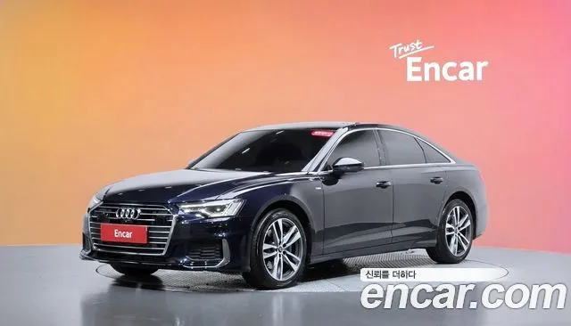 Audi A6 45 TFSI Premium