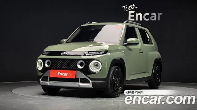 Hyundai Casper Turbo The Essential