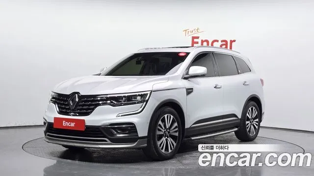 Renault-KoreaSamsung QM6 2.0 GDe PREMIERE 2WD