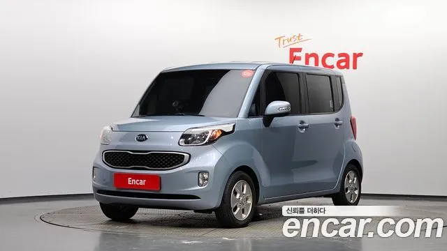 Kia RAY Luxury