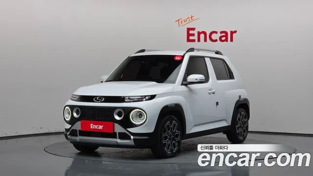 Hyundai Casper Turbo Inspiration